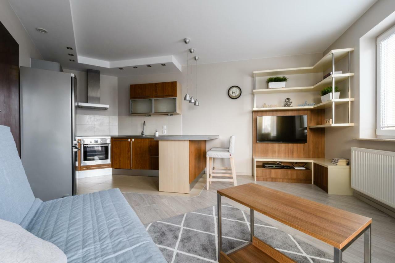 Apartament Ursynow Alternatywy Apartment Warsaw Luaran gambar