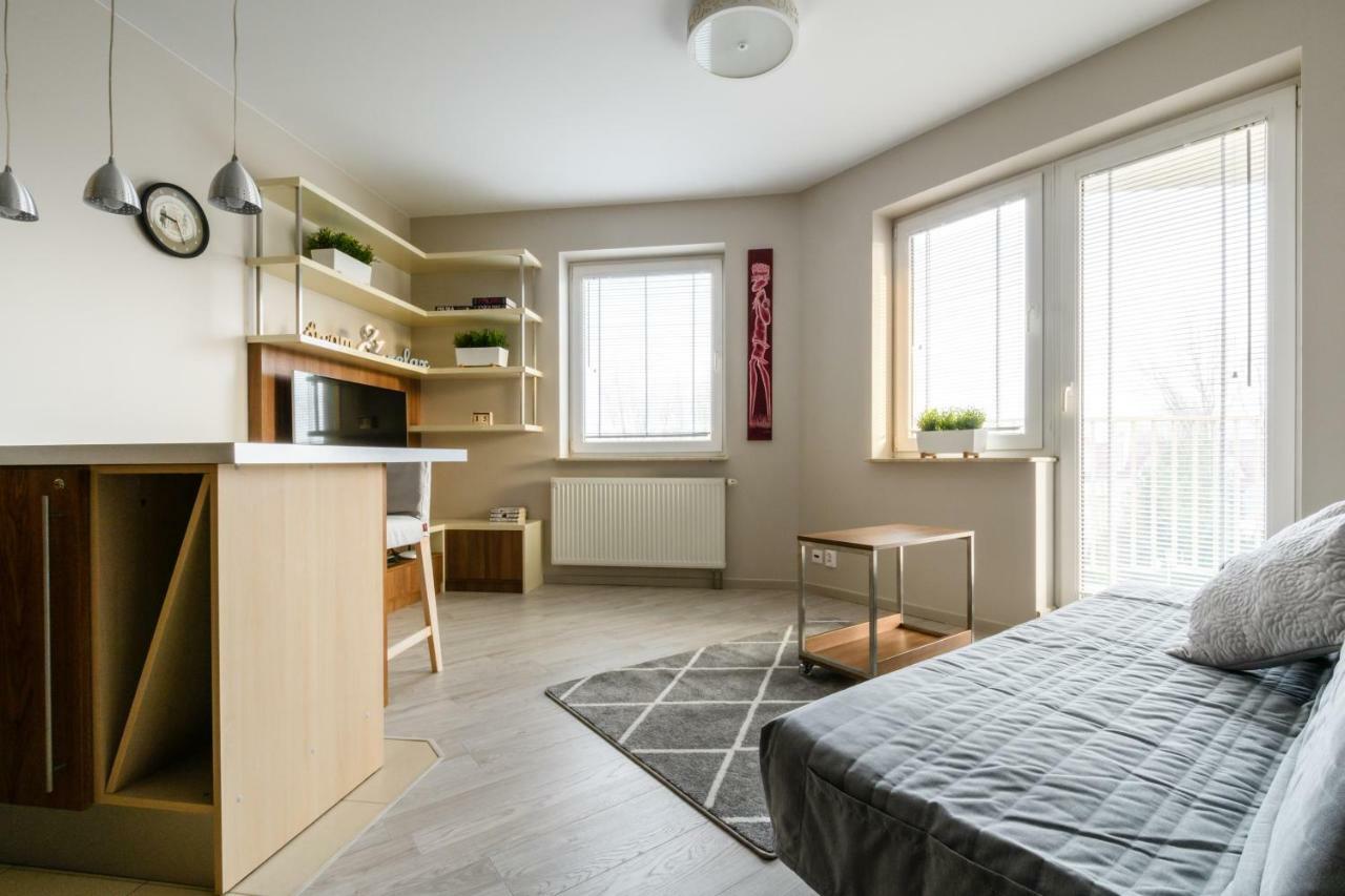 Apartament Ursynow Alternatywy Apartment Warsaw Luaran gambar