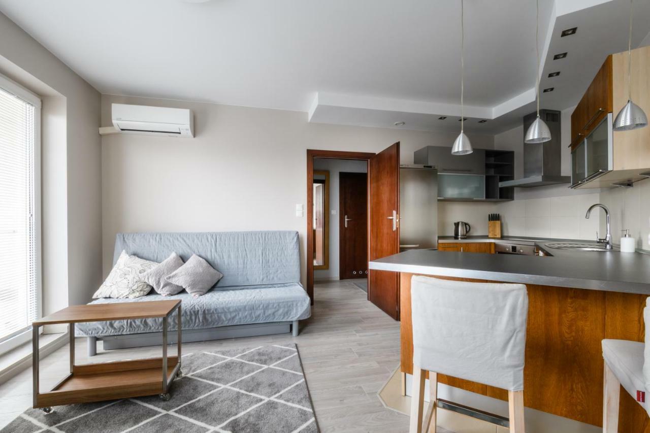 Apartament Ursynow Alternatywy Apartment Warsaw Luaran gambar