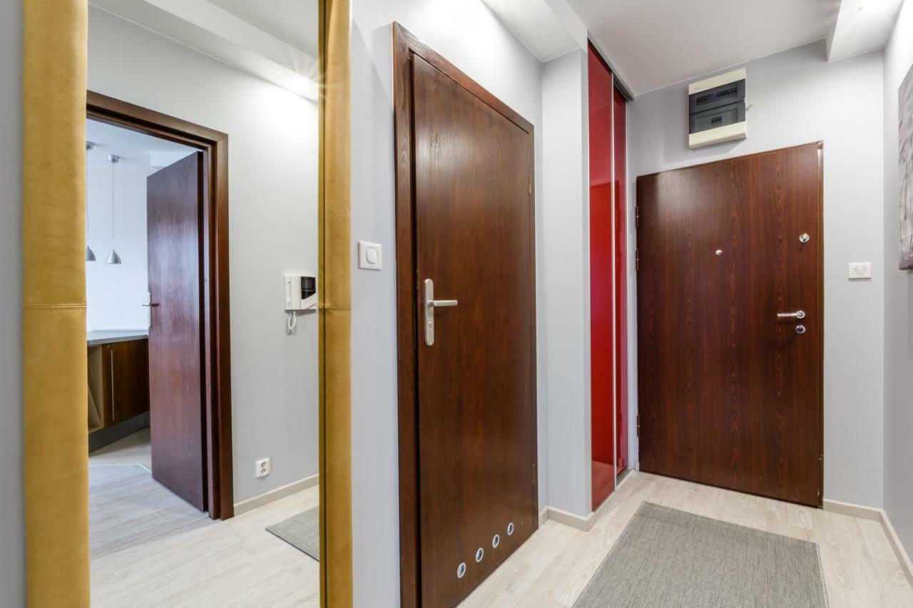 Apartament Ursynow Alternatywy Apartment Warsaw Luaran gambar