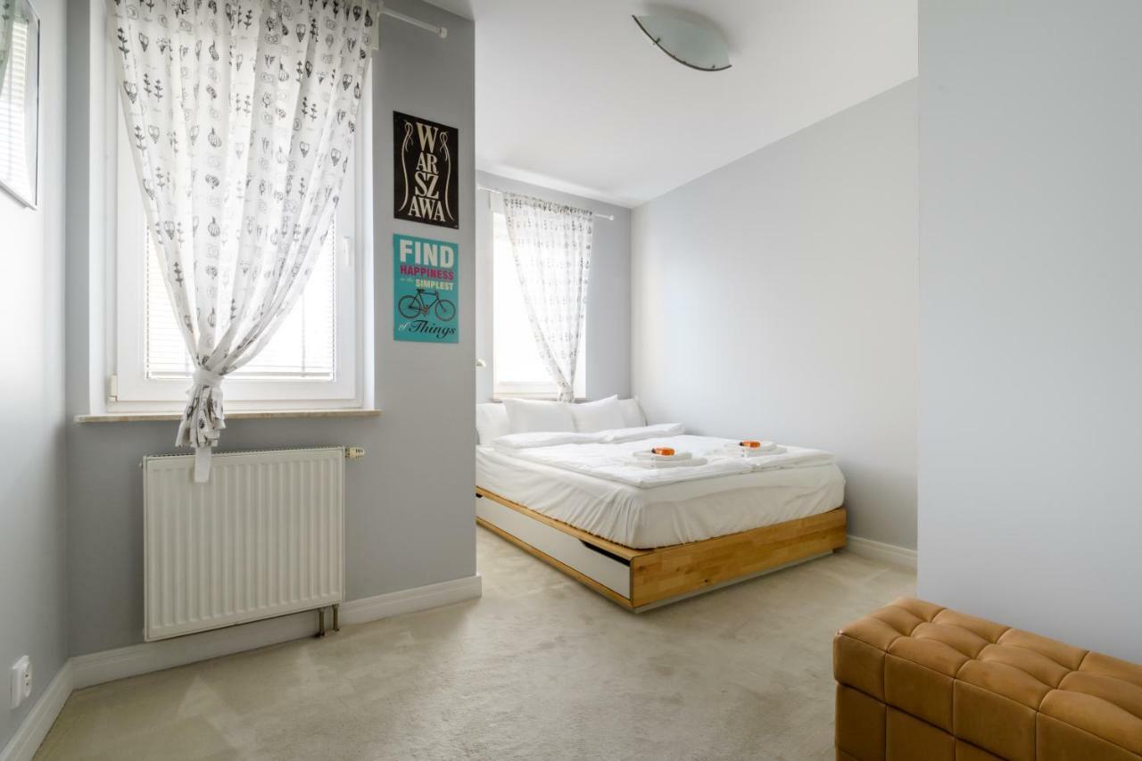 Apartament Ursynow Alternatywy Apartment Warsaw Luaran gambar