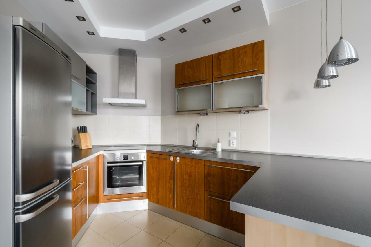Apartament Ursynow Alternatywy Apartment Warsaw Luaran gambar
